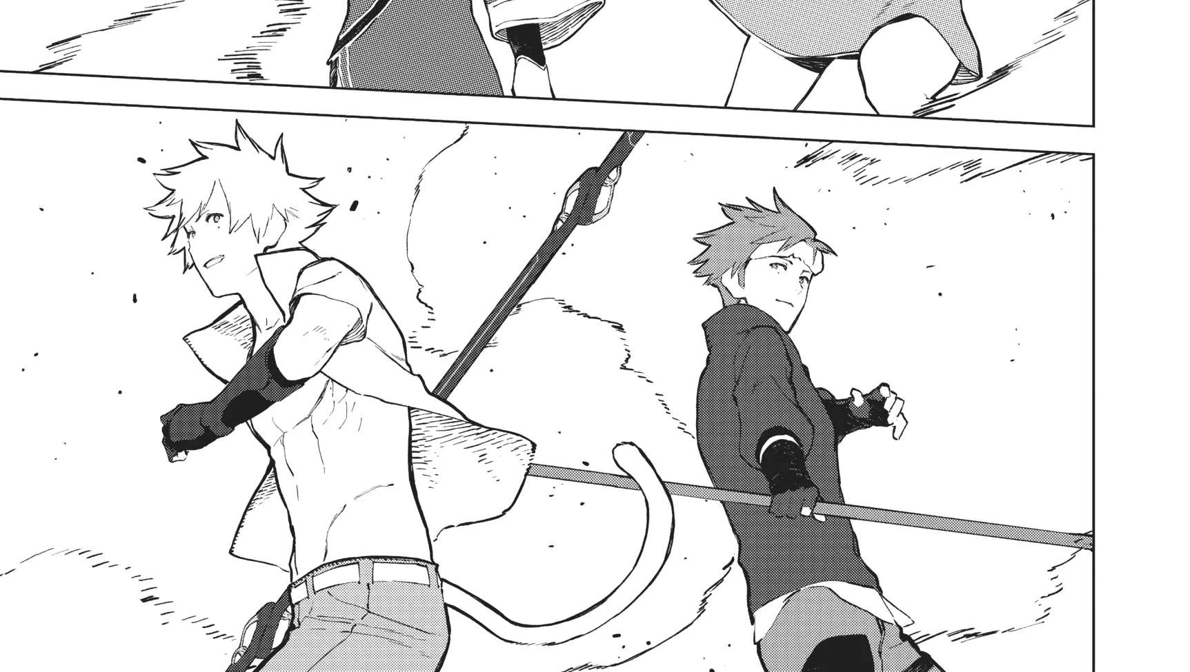 RWBY: The Official Manga Chapter 19 - page 26