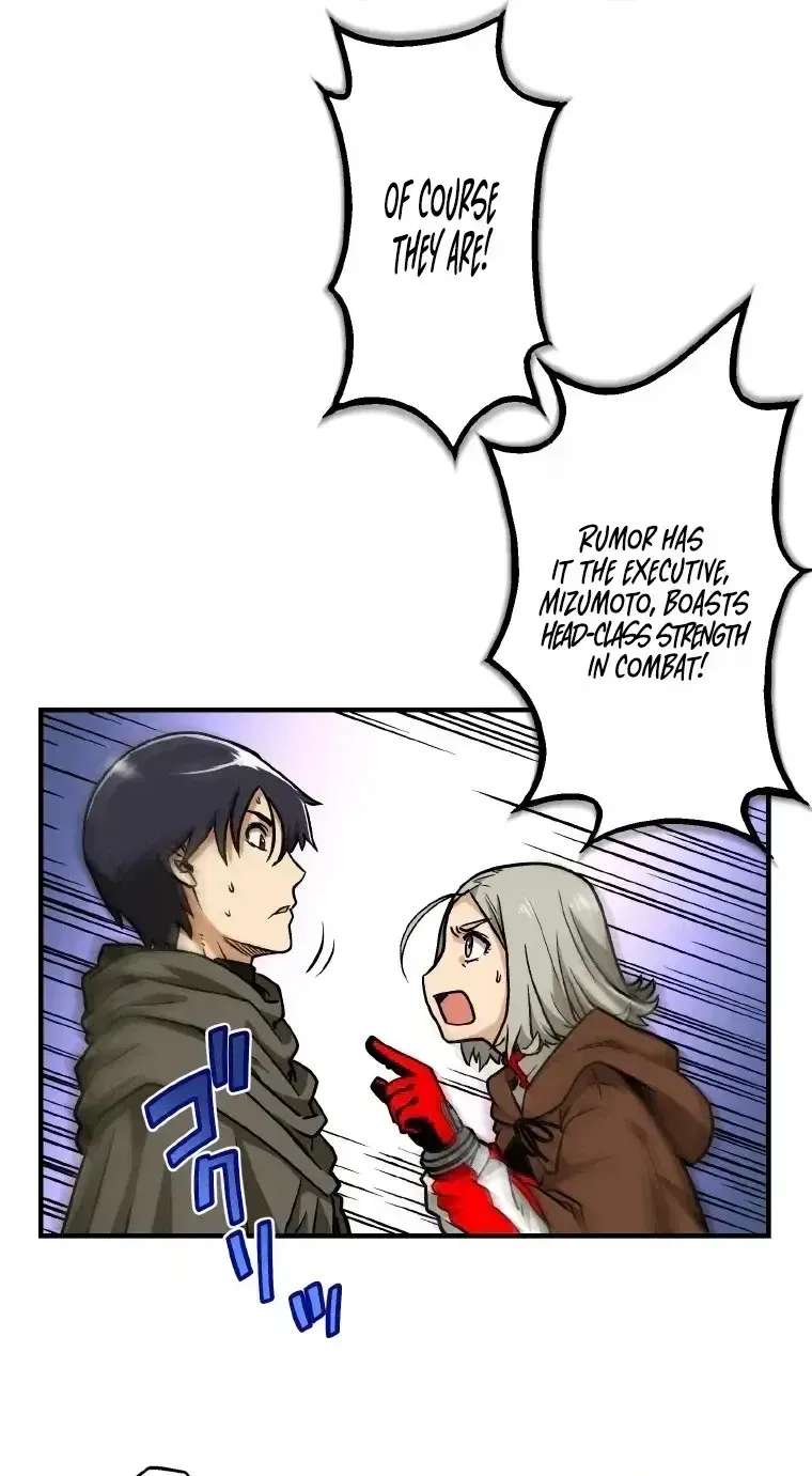 Revenge of the Villain Slayer Chapter 7 - page 40