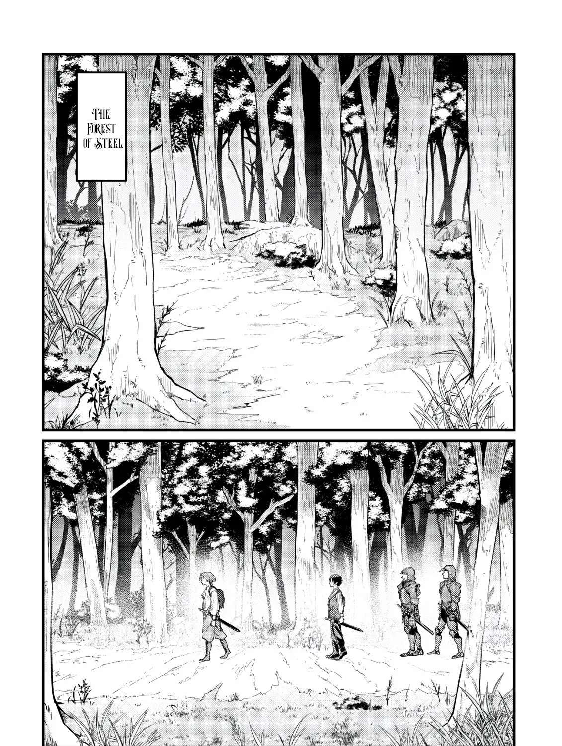 Majo to Mashou to Mahou no Rakuen: Tsuihou Sareta Tensei Kizoku no Jiyuu Kimama na Chapter 1 - page 15