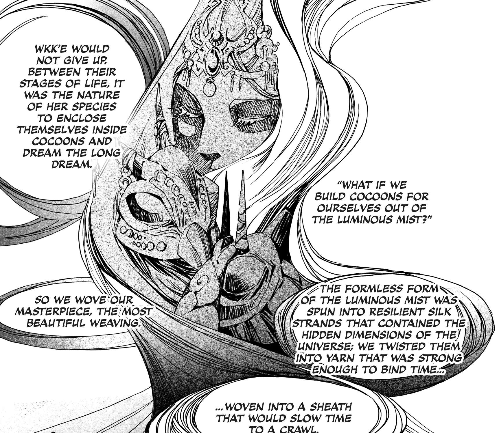 Star Wars: The Legends of Luke Skywalker: The Manga Chapter 4 - page 66