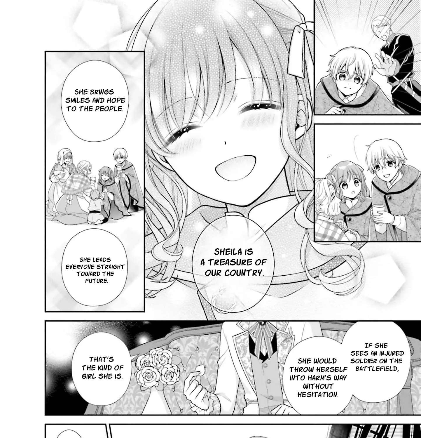 Watashi, Kiraware Sumeragihi De Kamaimasen! Chapter 2 - page 45