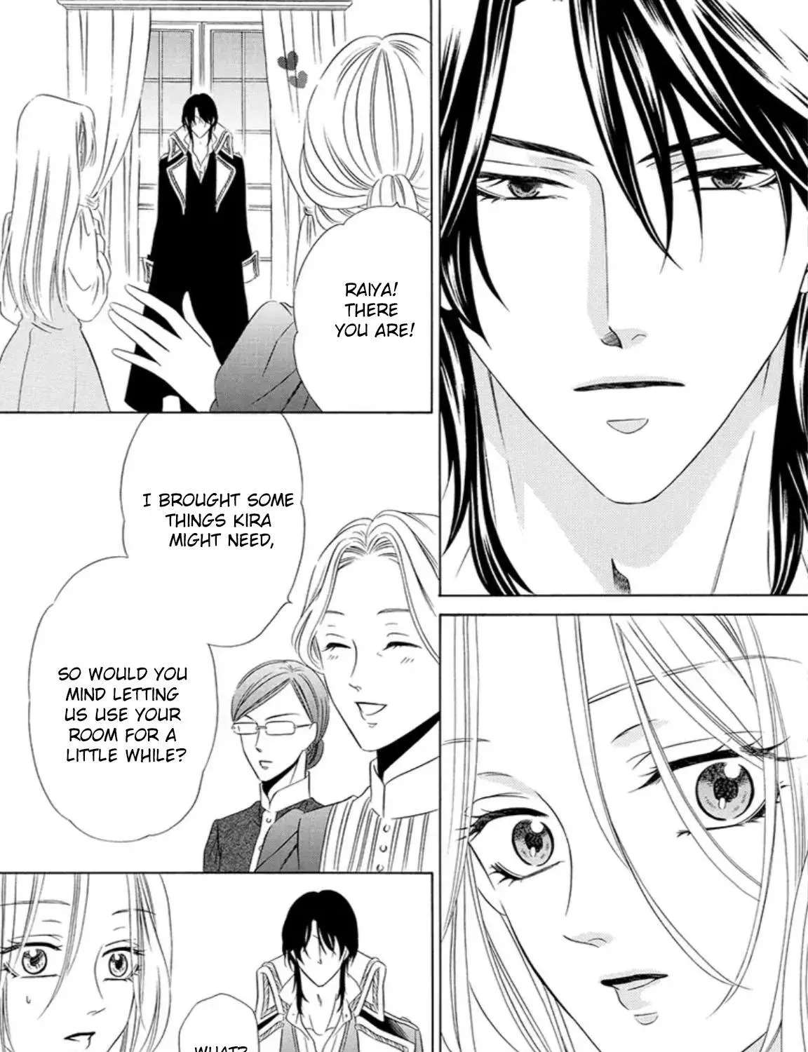 The Lazy Beast Inside the Cage Chapter 4 - page 13