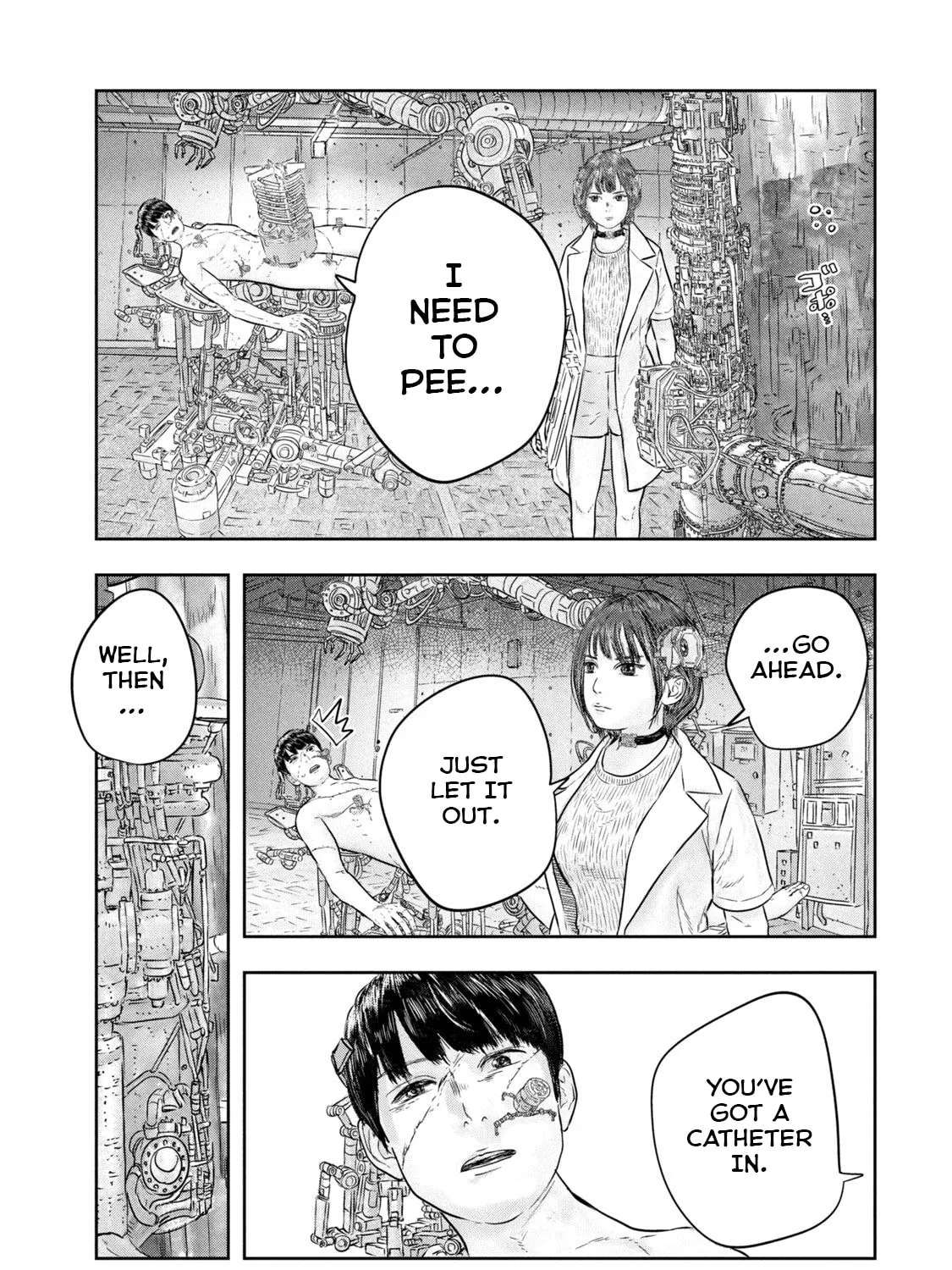 Super Triage Chapter 8 - page 16