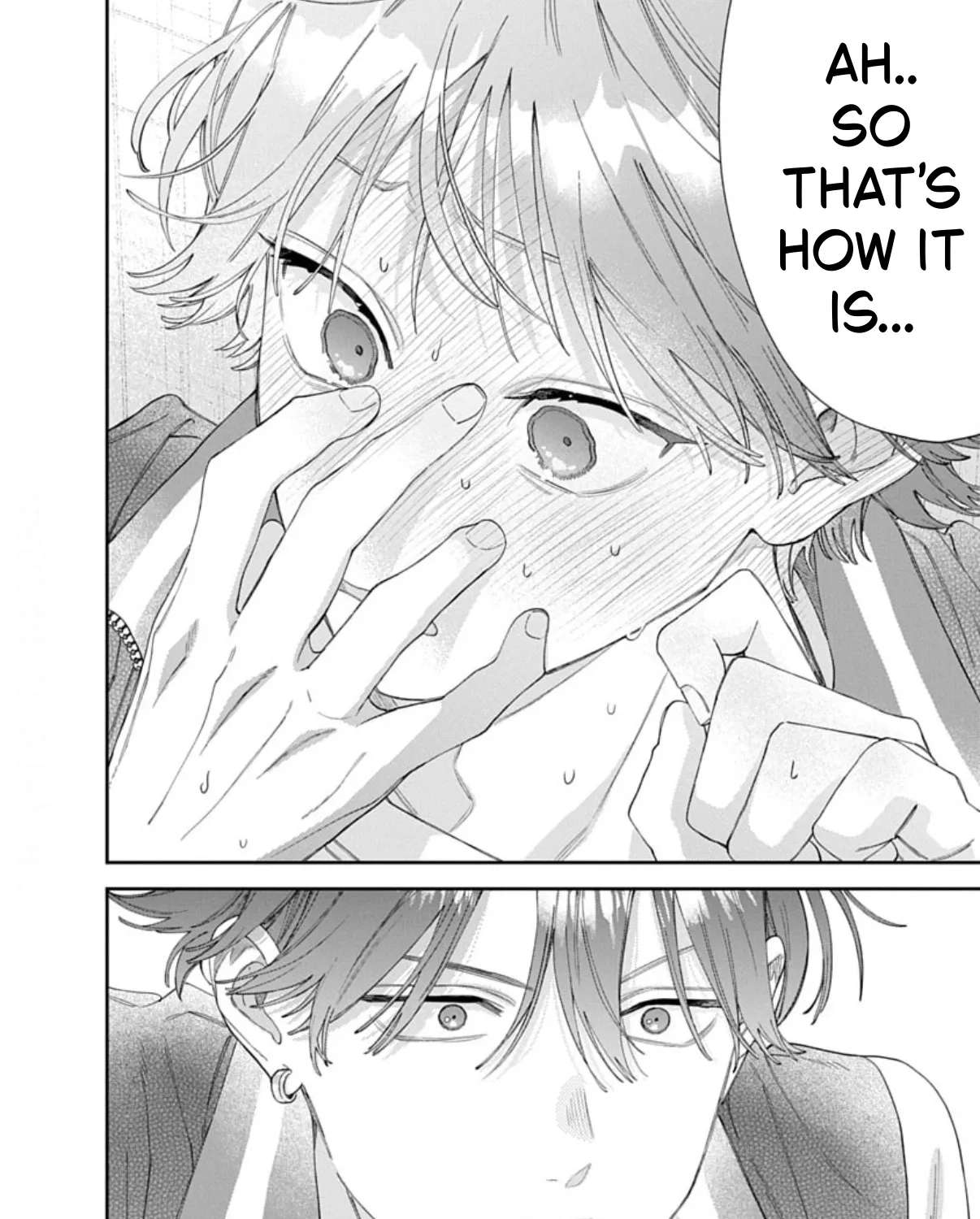 Ore no kuchibiru ga nerawarete imasu Chapter 6 - page 32
