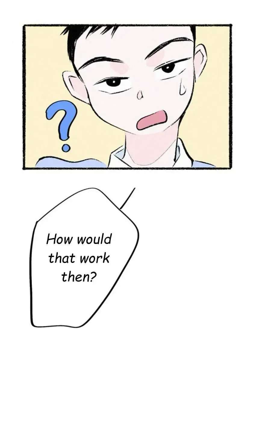 Why Don't I Have Anyone by My Side? Chapter 59 - page 32