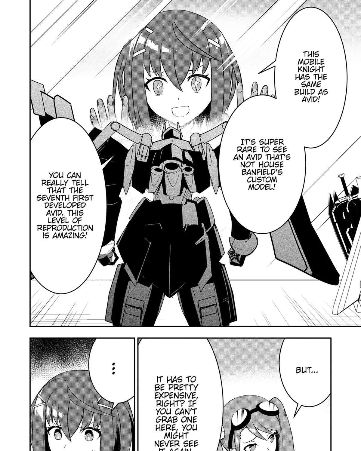 Atashi wa Seikan Kokka no Eiyuu Kishi Chapter 15 - page 65