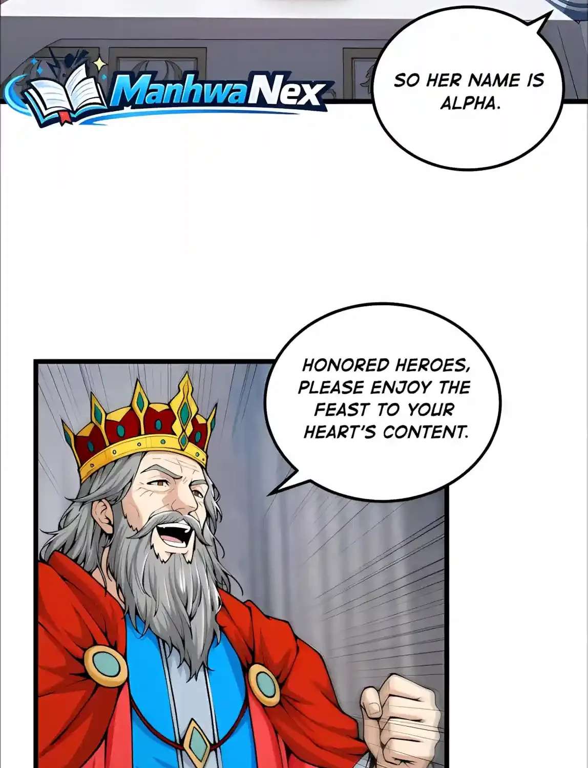 The Strongest Priest: There's Nothing Wrong with Wielding a Hammer, Right? Chapter 1 - page 54