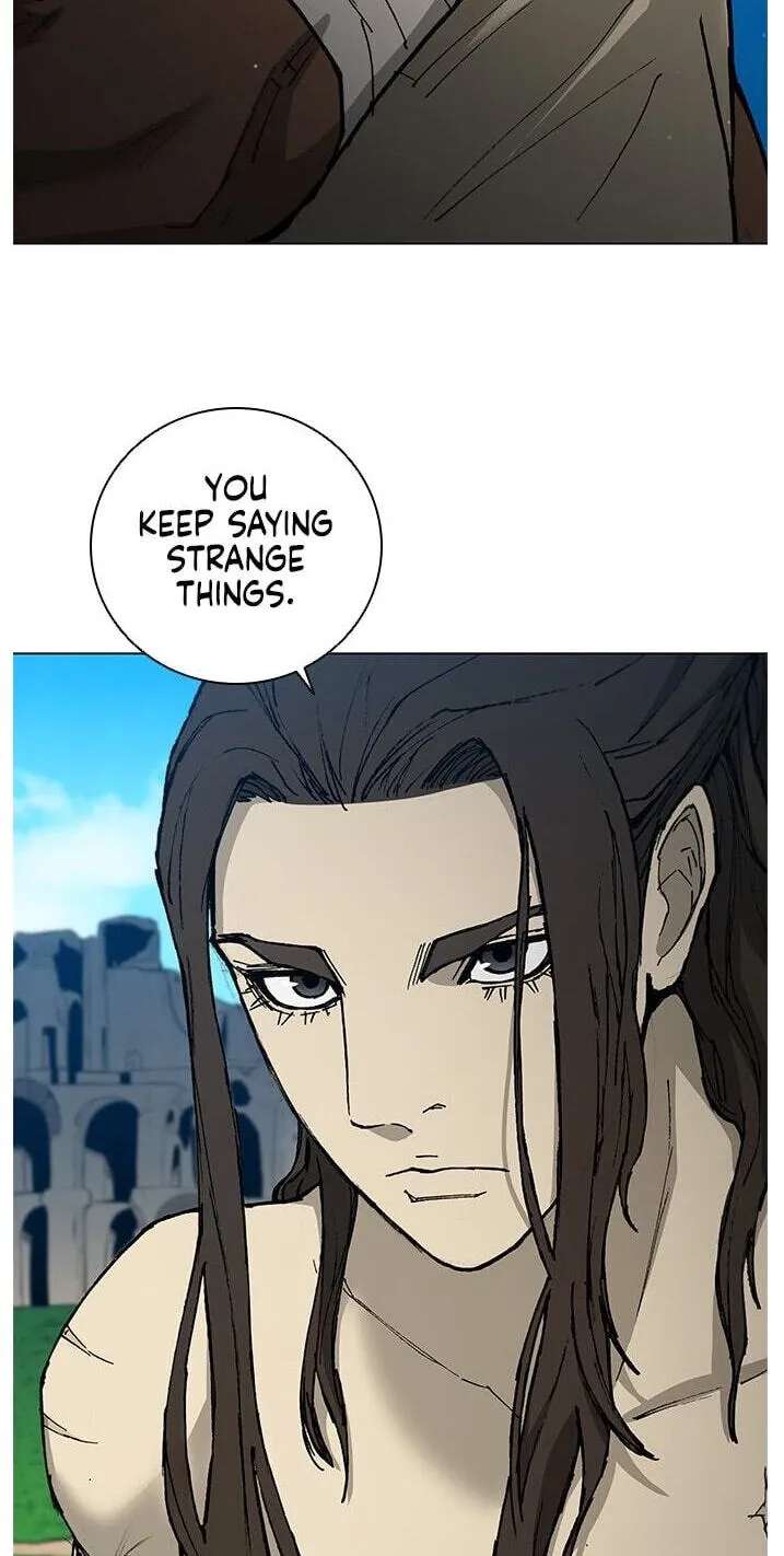 The Long Way of the Warrior Chapter 176 - page 11