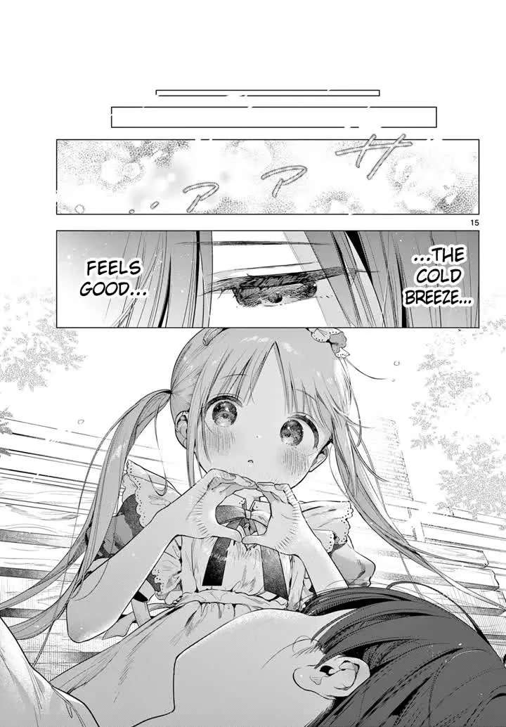 Maid & Roid wa Ojousama no Oyaku ni Tachitai! Chapter 3 - page 15