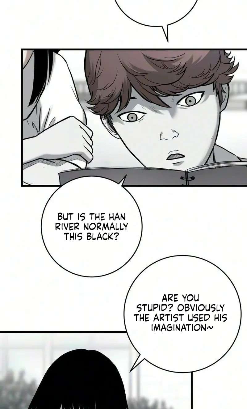 Supercritical Hell Chapter 2 - page 25