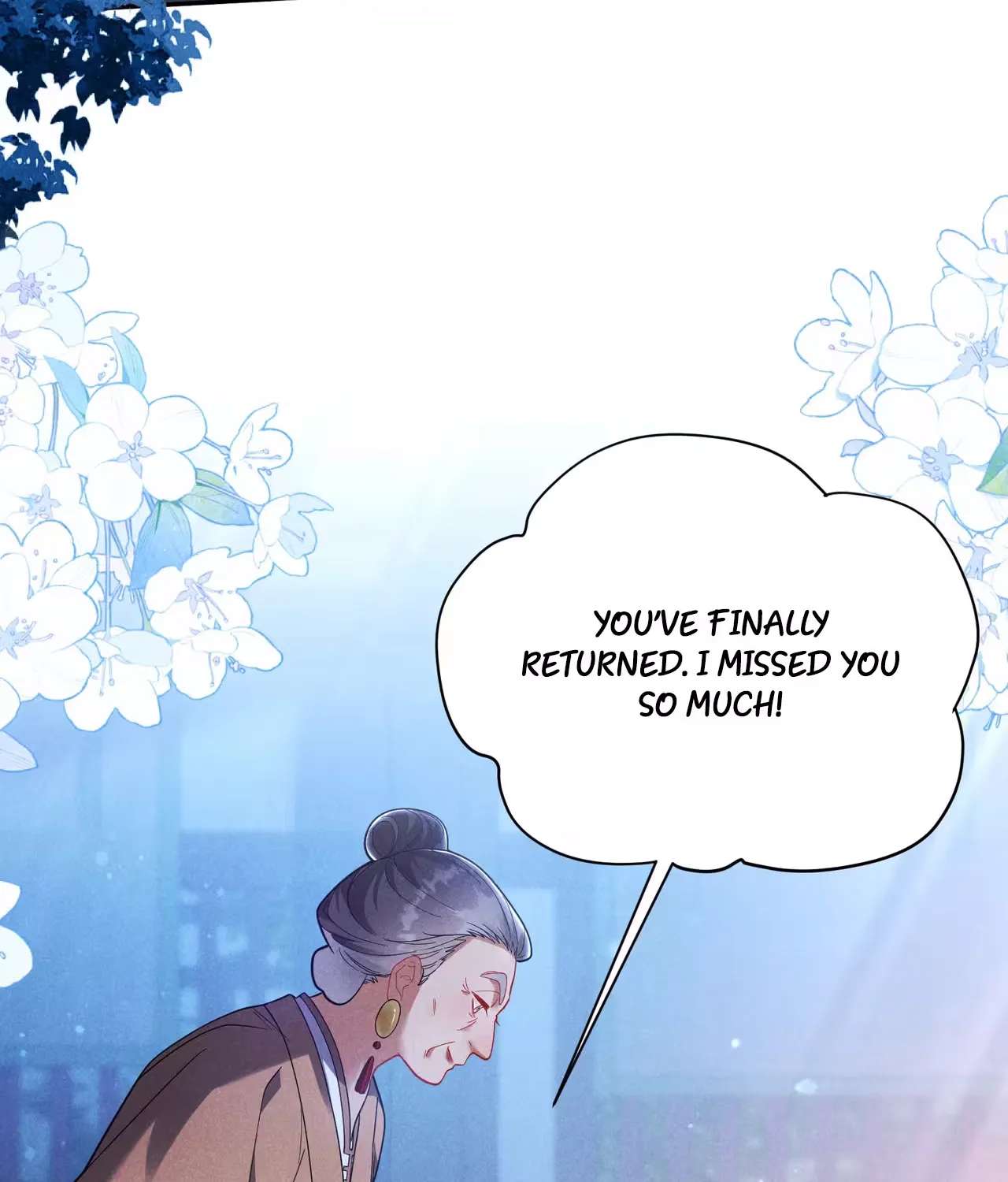 Empress's Will Love Chapter 5 - page 36