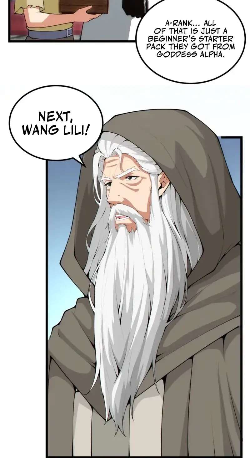 The Strongest Priest: There's Nothing Wrong with Wielding a Hammer, Right? Chapter 2 - page 20