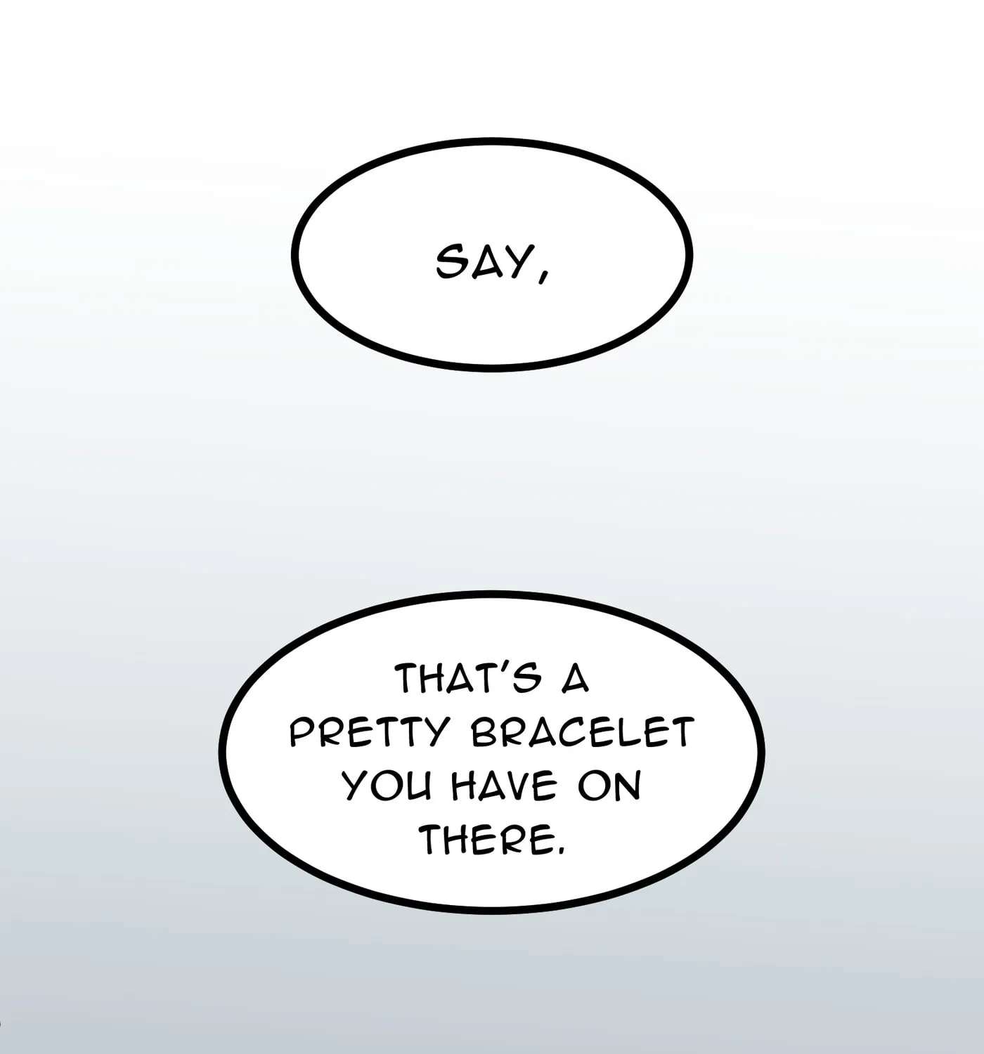 SAVING YOU Chapter 42 - page 277