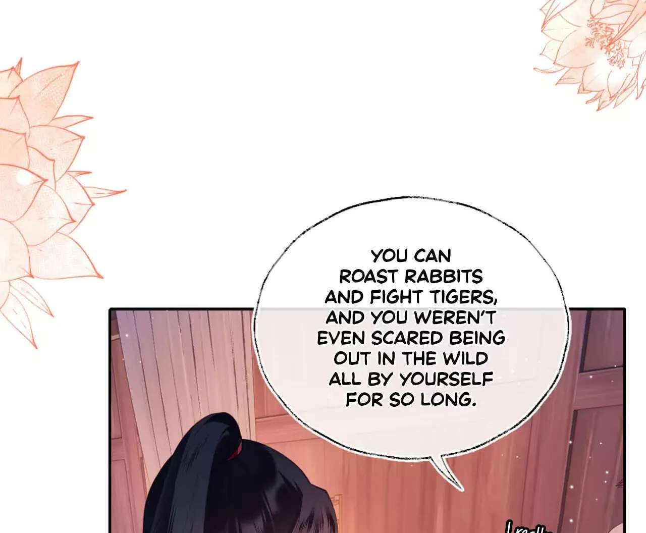 The Cannon-Fodder Concubine's Daughter Just Wants to Survive by Being Adorable Chapter 21 - page 43