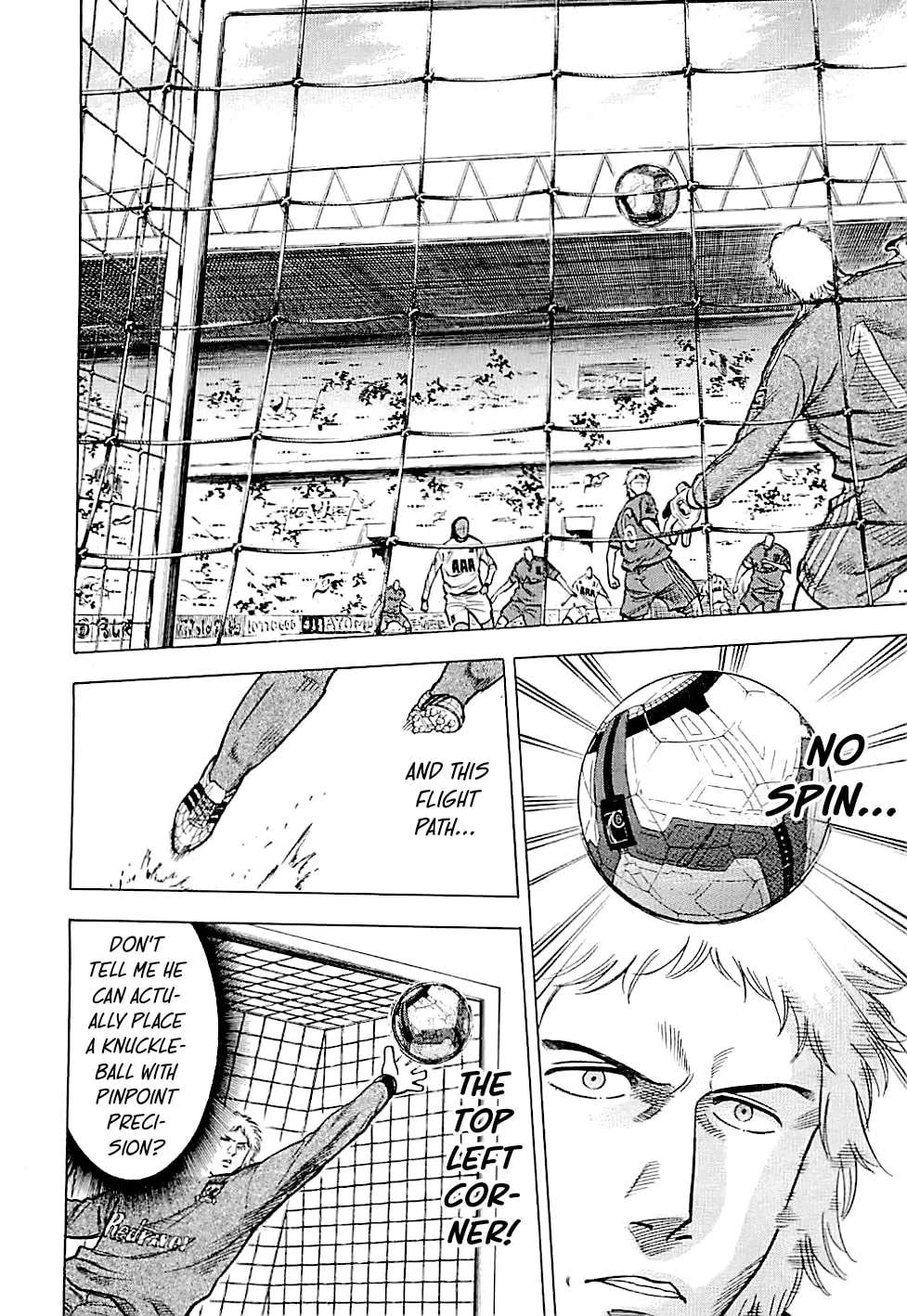 Lost Man Chapter 90 - page 4