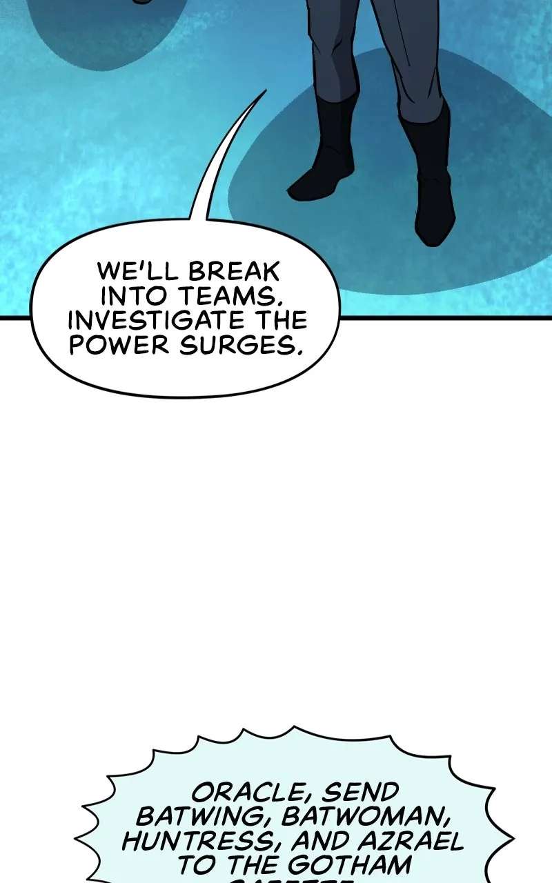 Batman: Wayne FamilyAdventures Chapter 222 - page 84