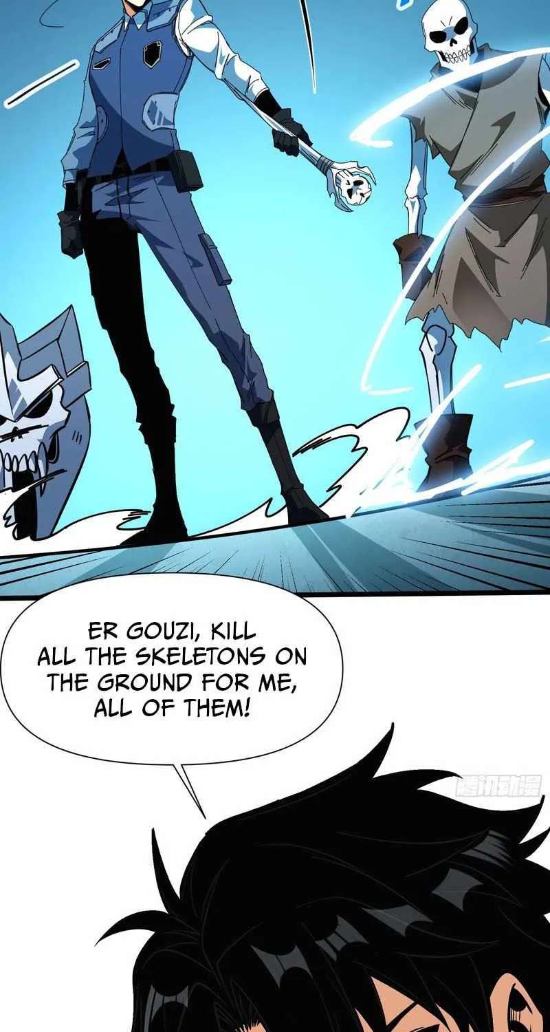 Extracted into the God of Necromancy Chapter 14 - page 71