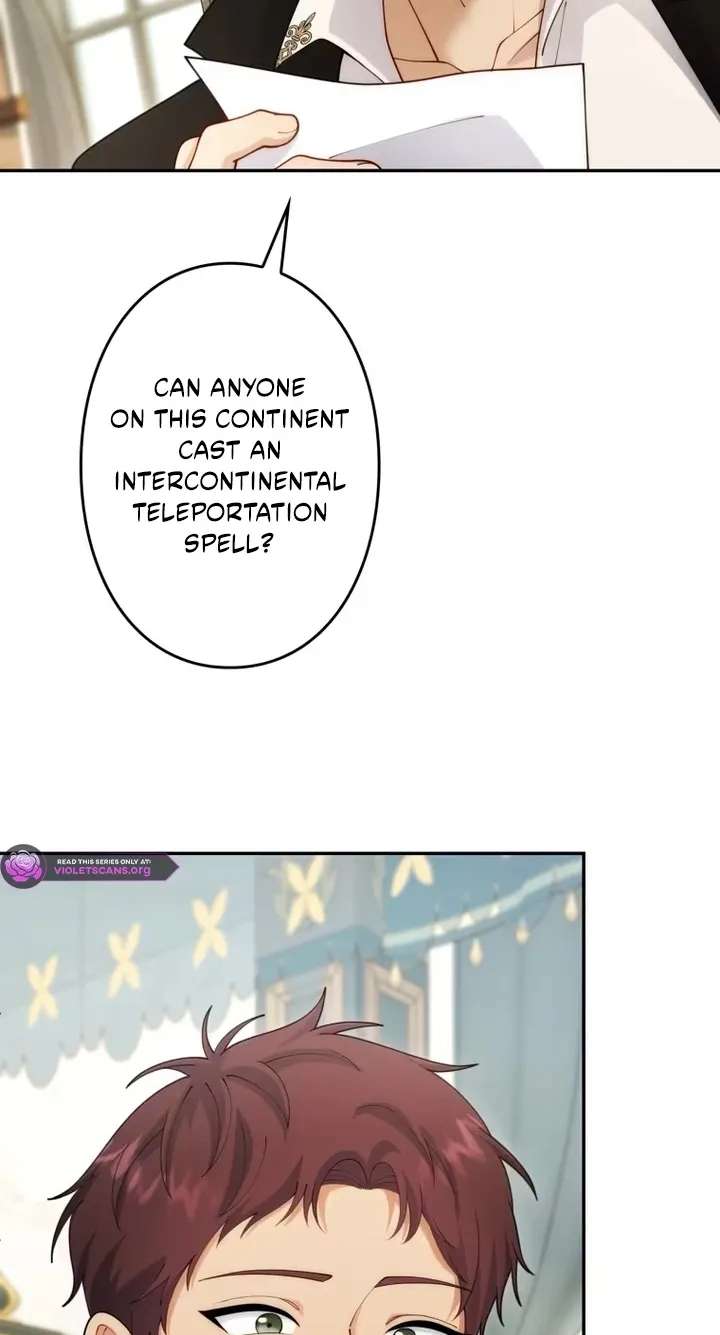 Setting Reset as the Duke's Daughter Chapter 52 - page 77