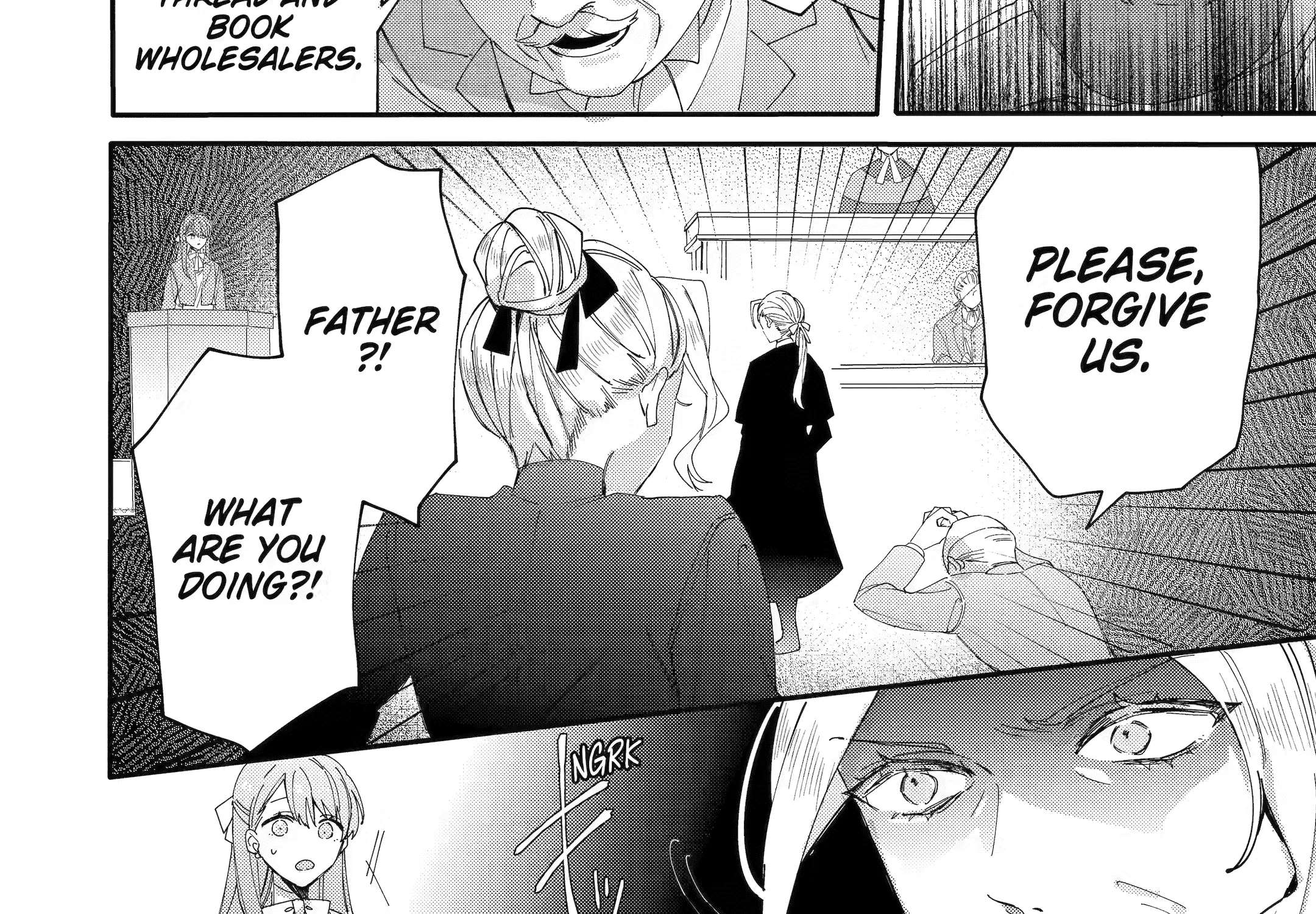Bijin no Ane ga Iyagattanode, dou Mitemo Sugata ga Shiro no Jiki Hakushaku ni Totsugimashita Tokoro Chapter 10 - page 36