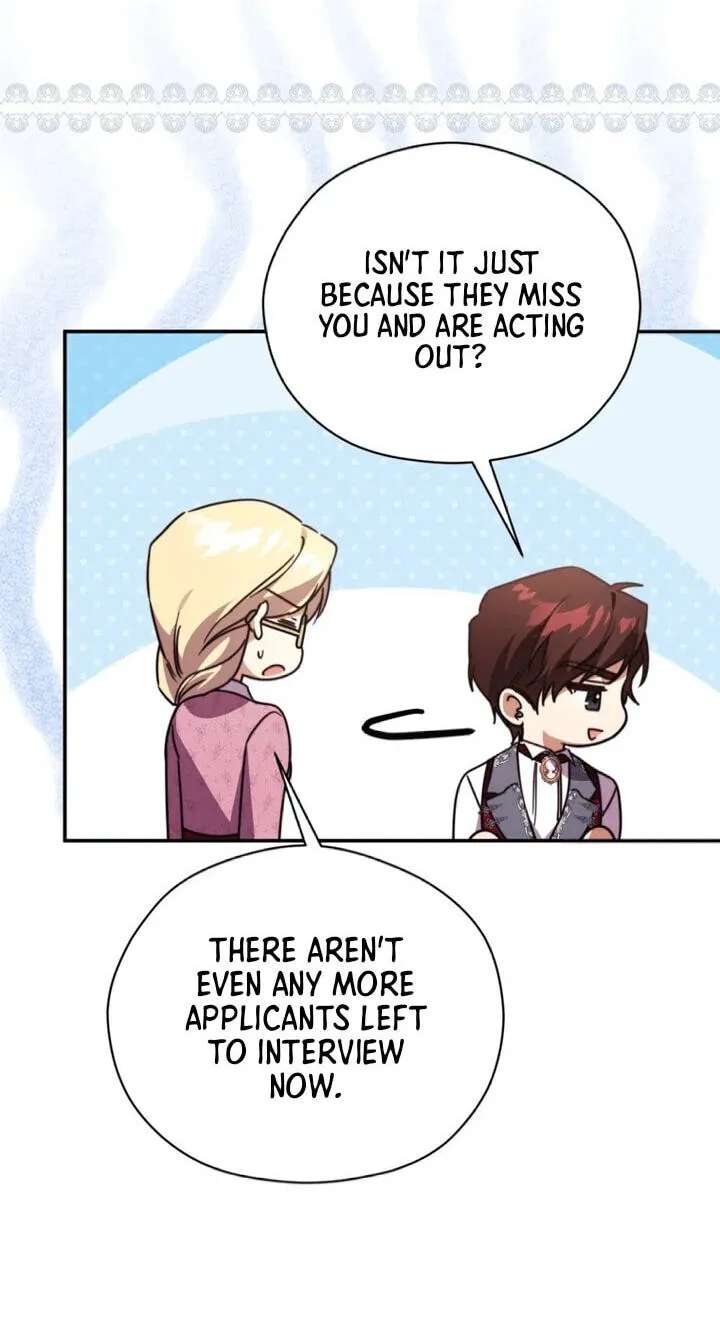 The Immoral Duke Needs to be Homeschooled Chapter 61 - page 27