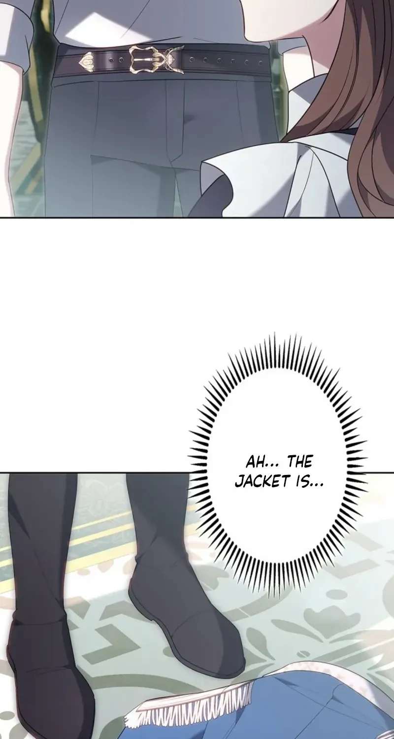 One Day, the Male Lead Fell Into Our House Chapter 28 - page 57