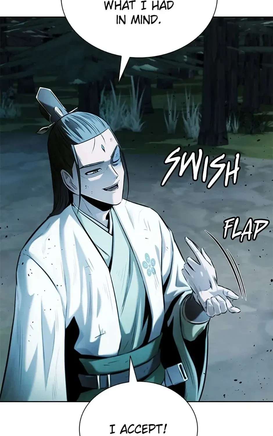 Absolute Master of the Senate Chapter 38 - page 104