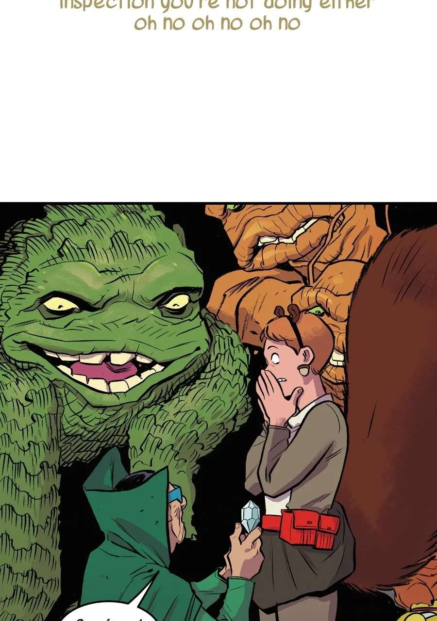 The Unbeatable Squirrel Girl Chapter 33 - page 53