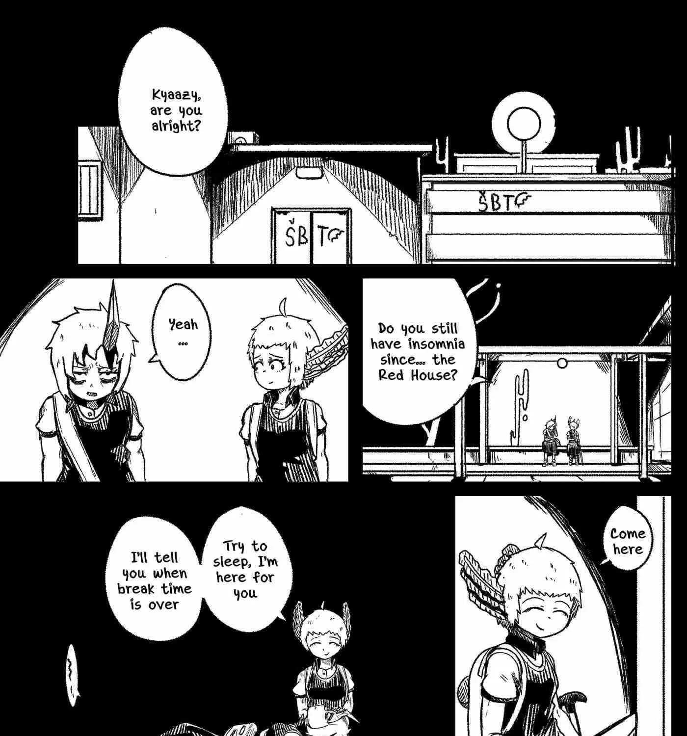 Space Juggernaut Chapter 137 - page 9