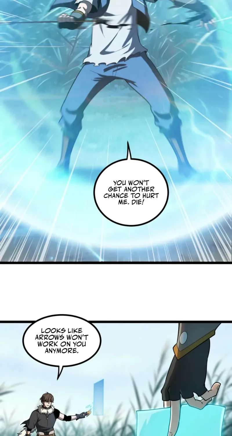 Full-time Hunter: I hunt the world! Chapter 9 - page 43