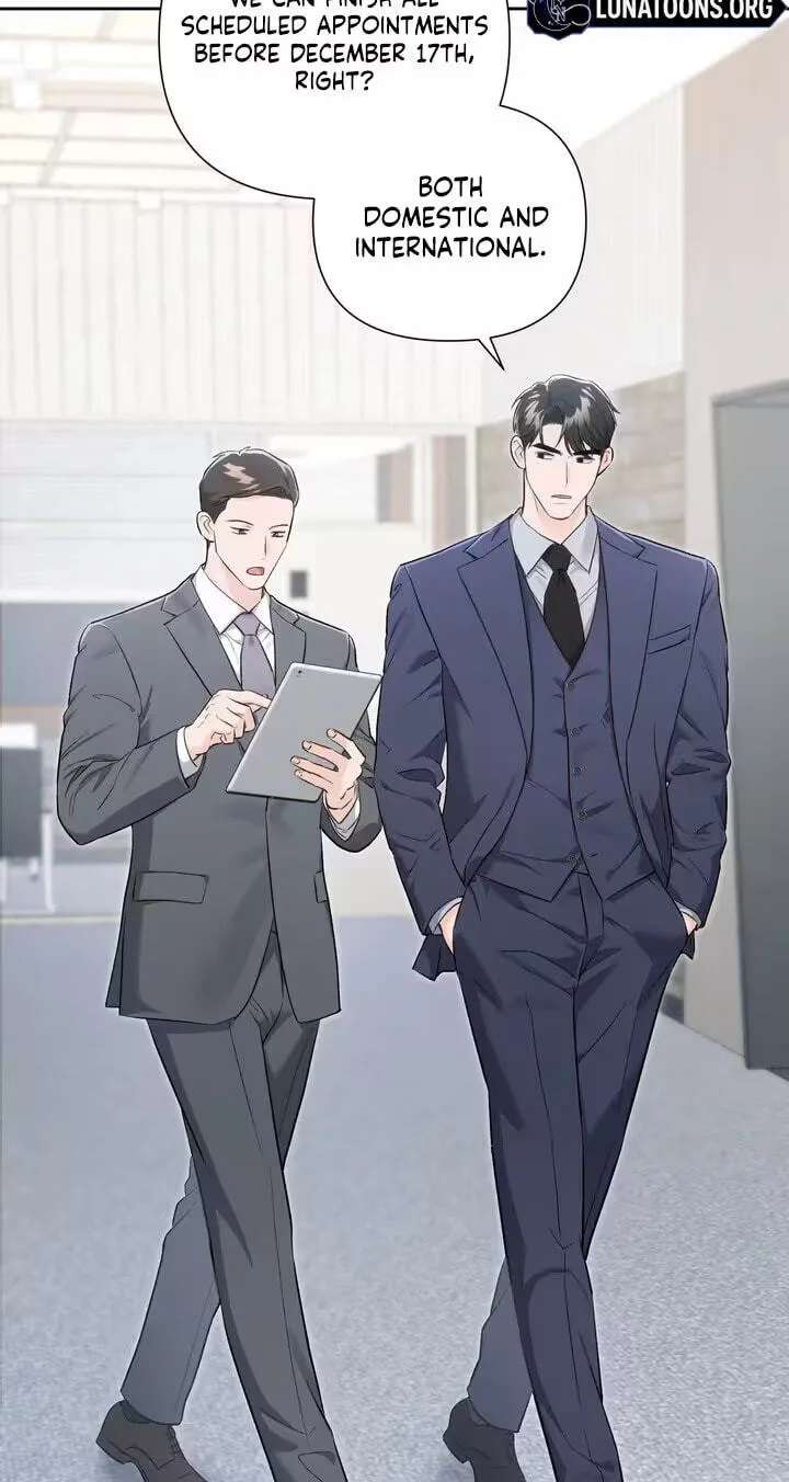Crossed Hearts Chapter 40 - page 26