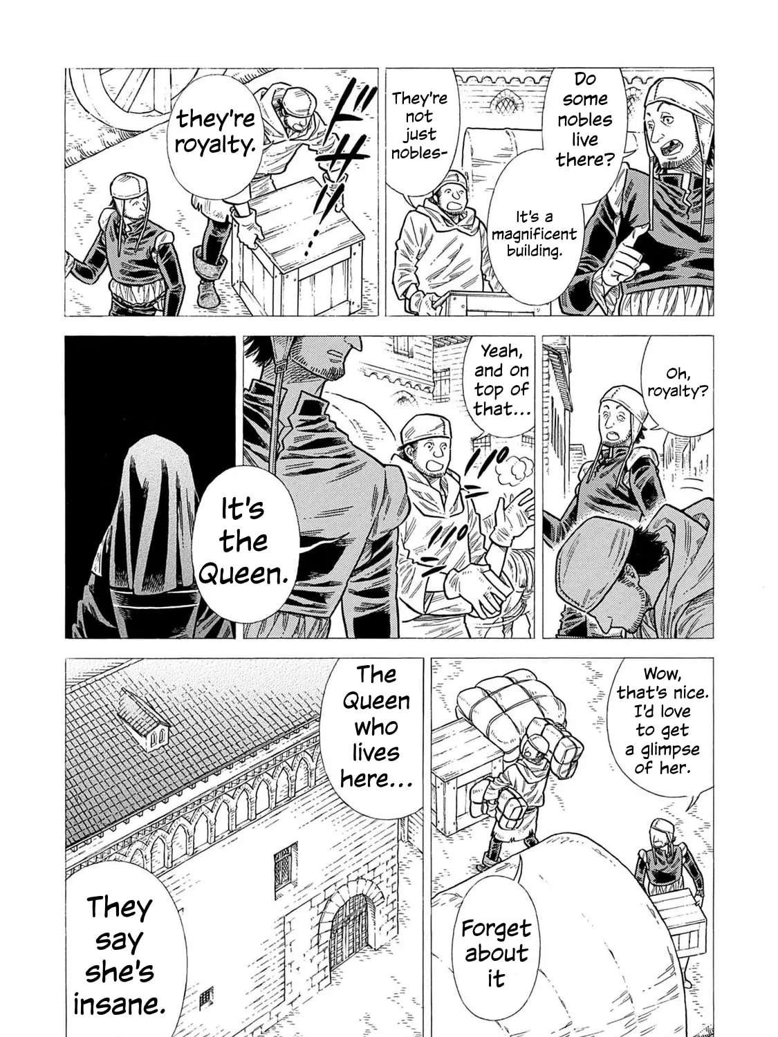 Arte Chapter 106 - page 29