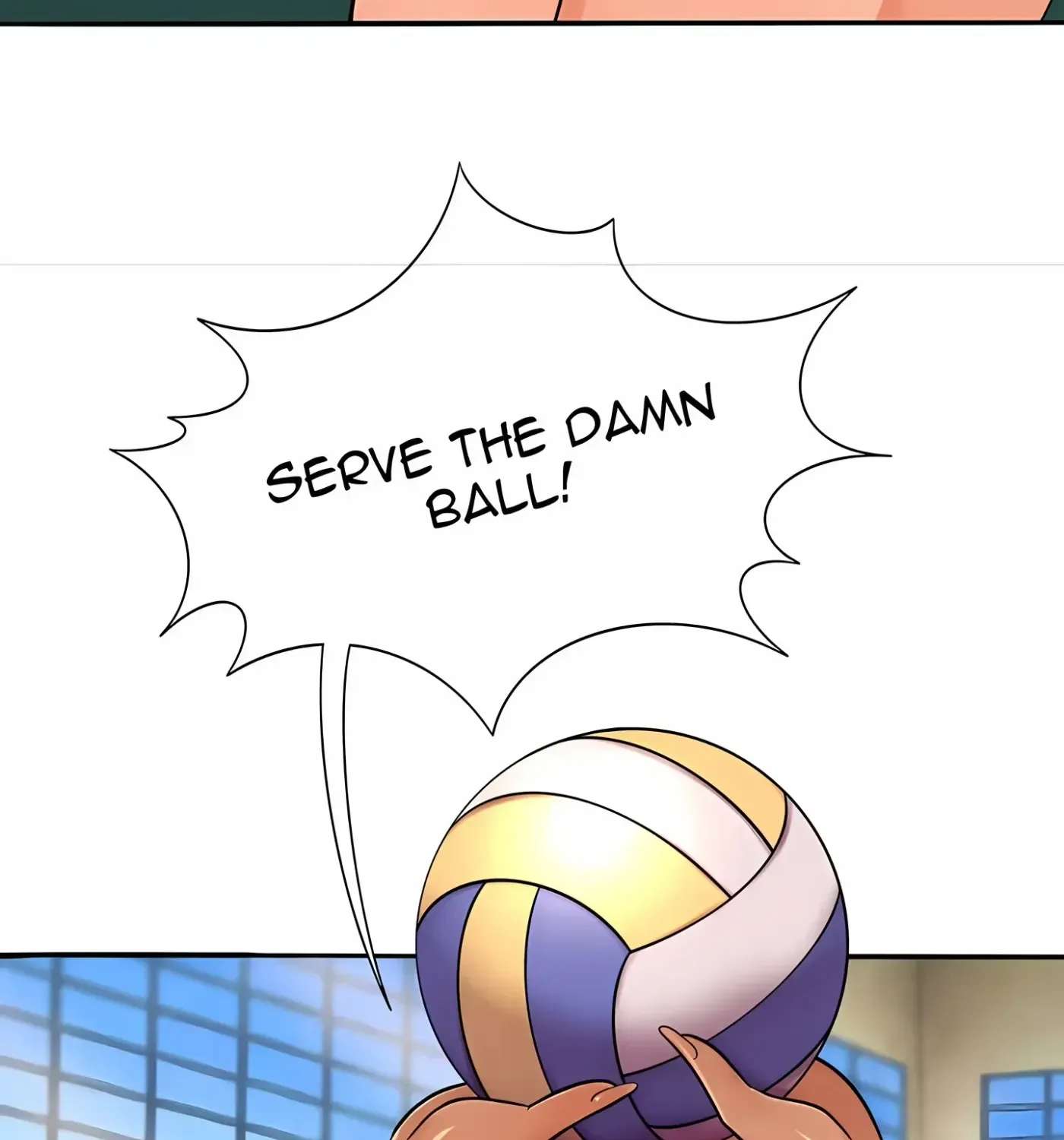 Hot Serve Chapter 4 - page 20