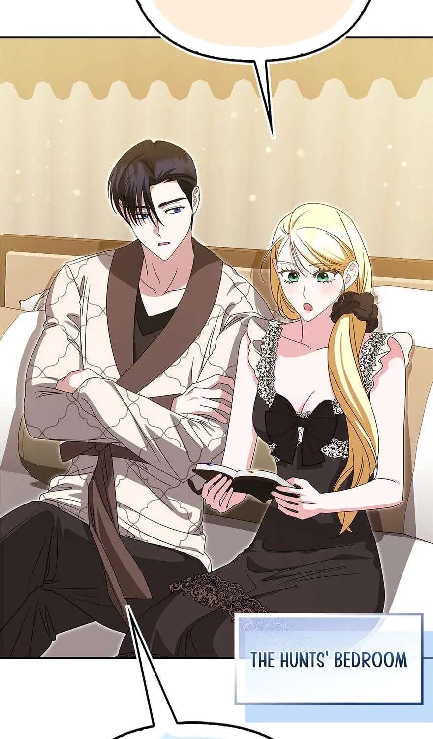 To Steal a Thief's Heart Chapter 45 - page 54