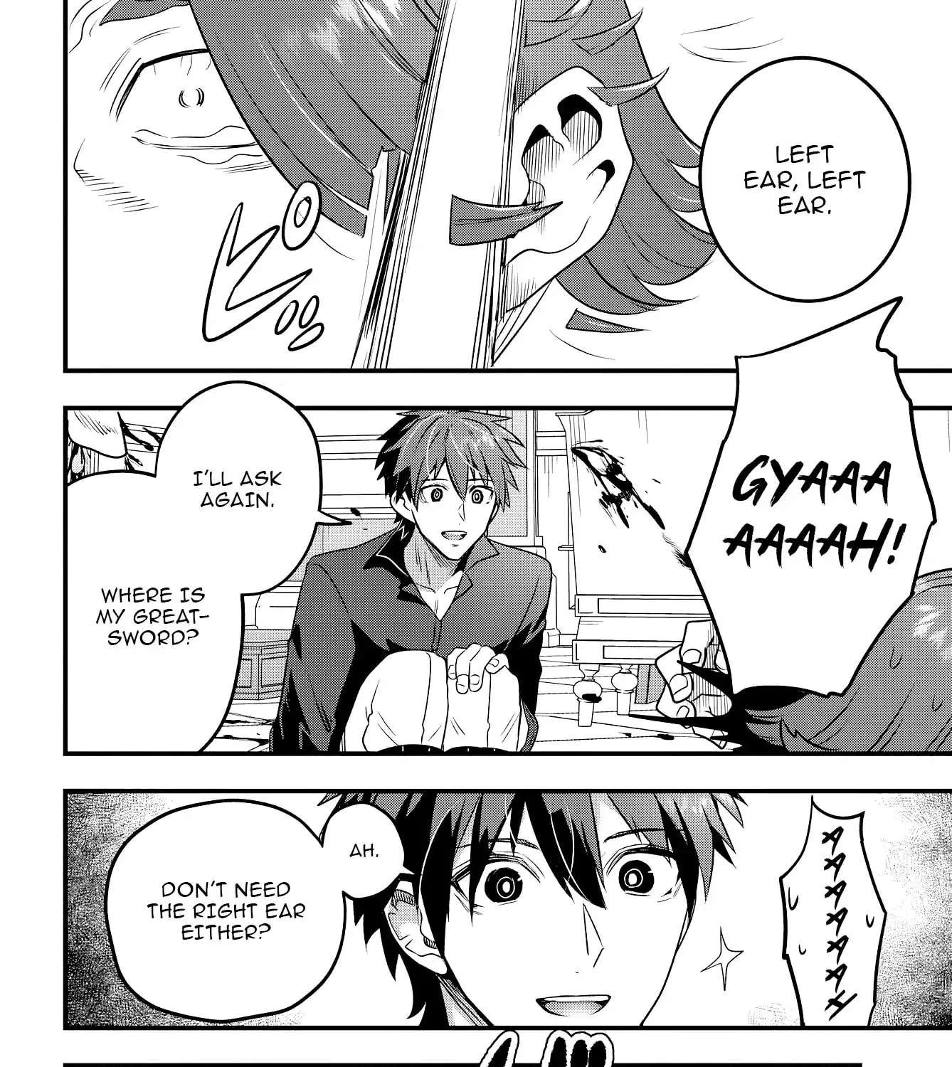 Suterare Youhei wa Jiyuu Kimama ni Ikitai Chapter 1 - page 86