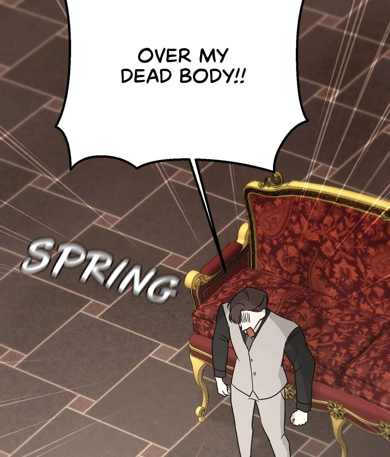 I Adopted the Male Lead from the Shelter Chapter 125 - page 106