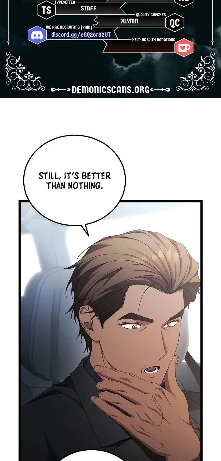 I’ll Retire After Saving The World Chapter 103 - page 6