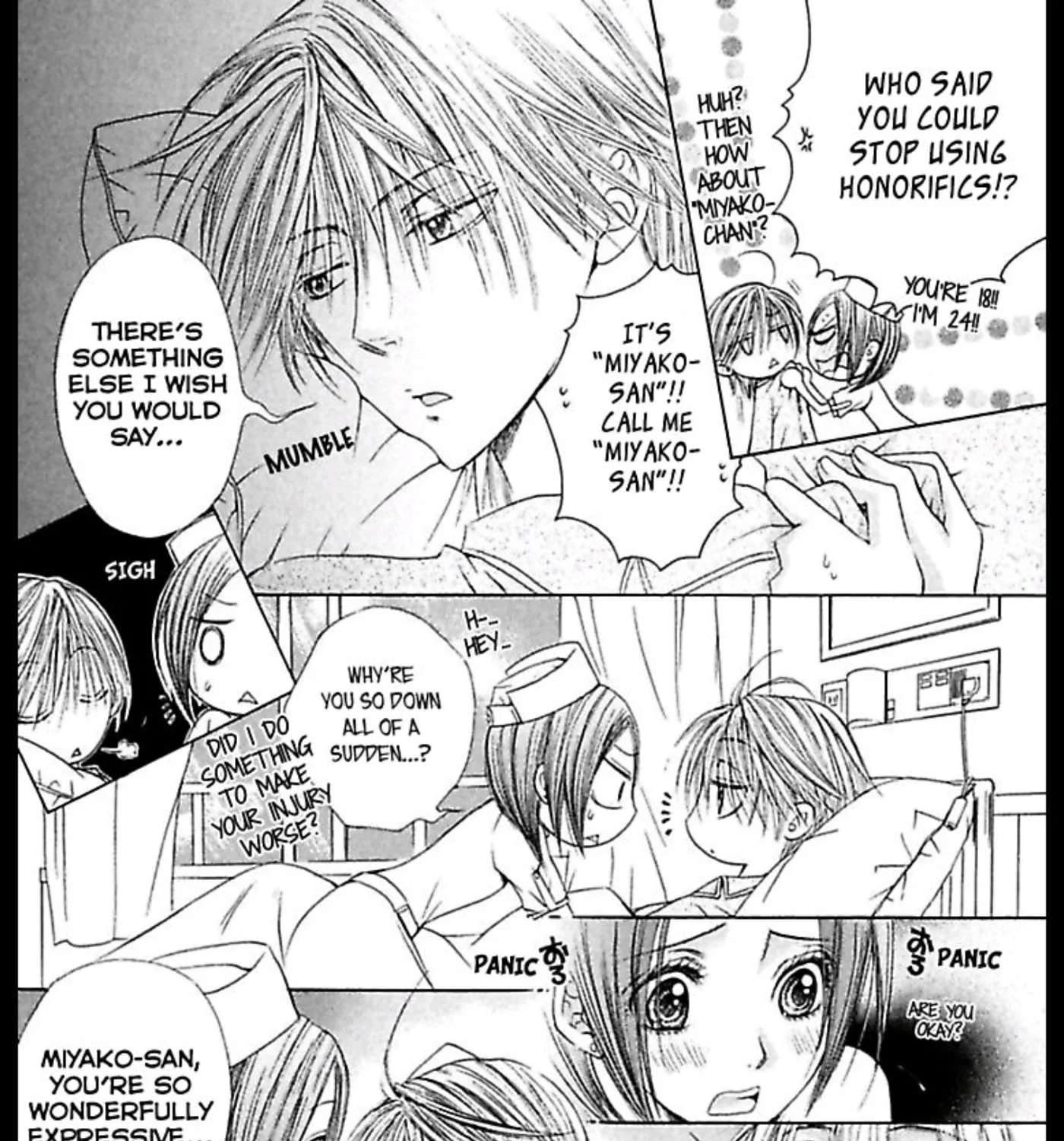 Ai no Dokusaisha Chapter 4 - page 49