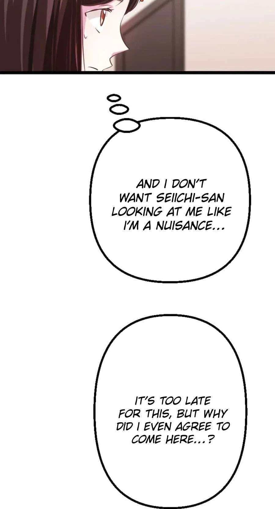 Camouflage Fuufu Chapter 60 - page 33