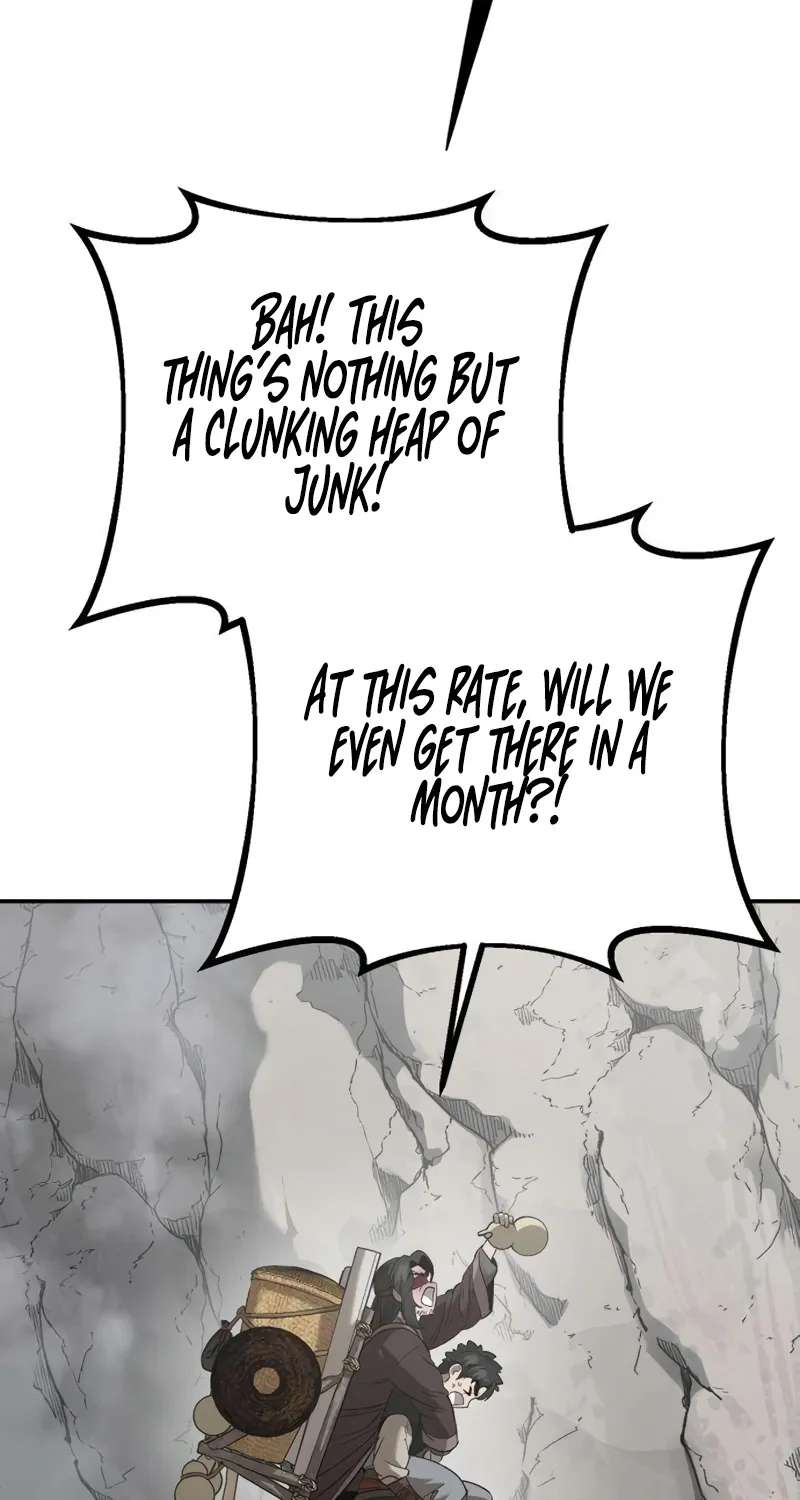 The Divine Brush Chapter 6 - page 32