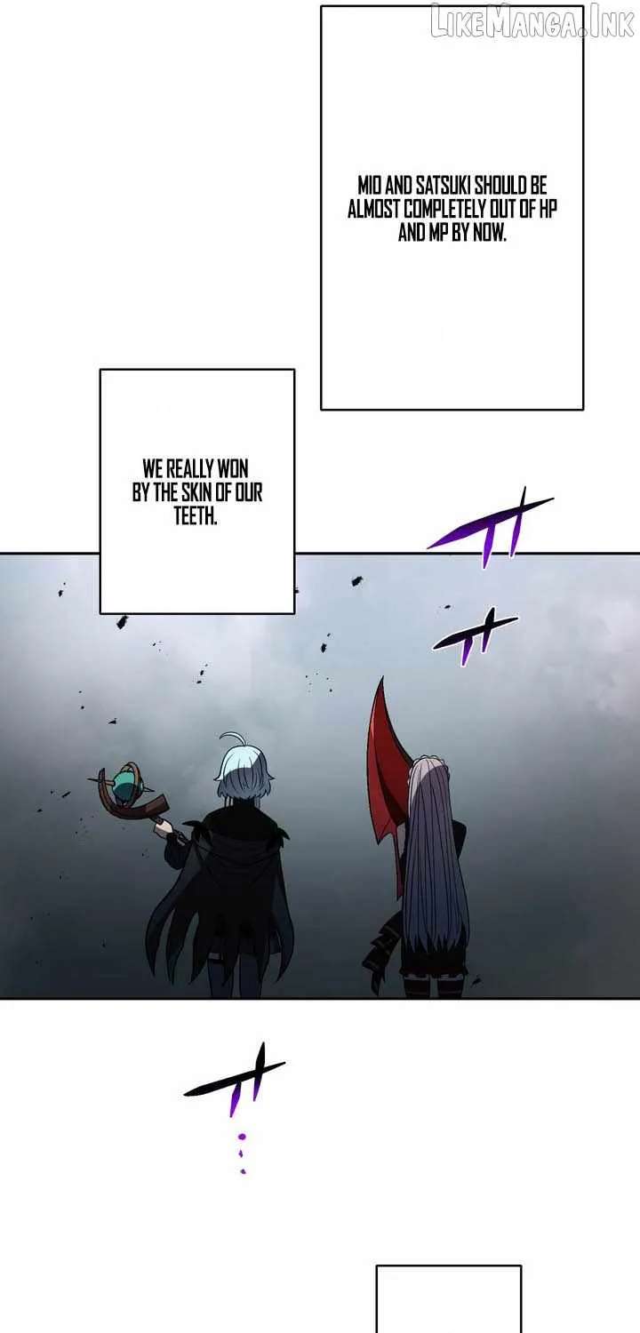 Reborn Ranker – Gravity User (Manga) Chapter 208 - page 10