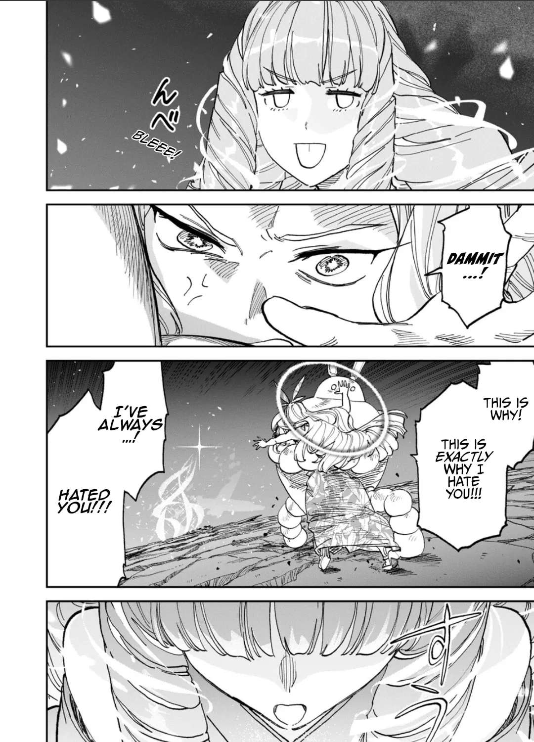 Fantasy Bishoujo Juniku Ojisan To Chapter 270 - page 6