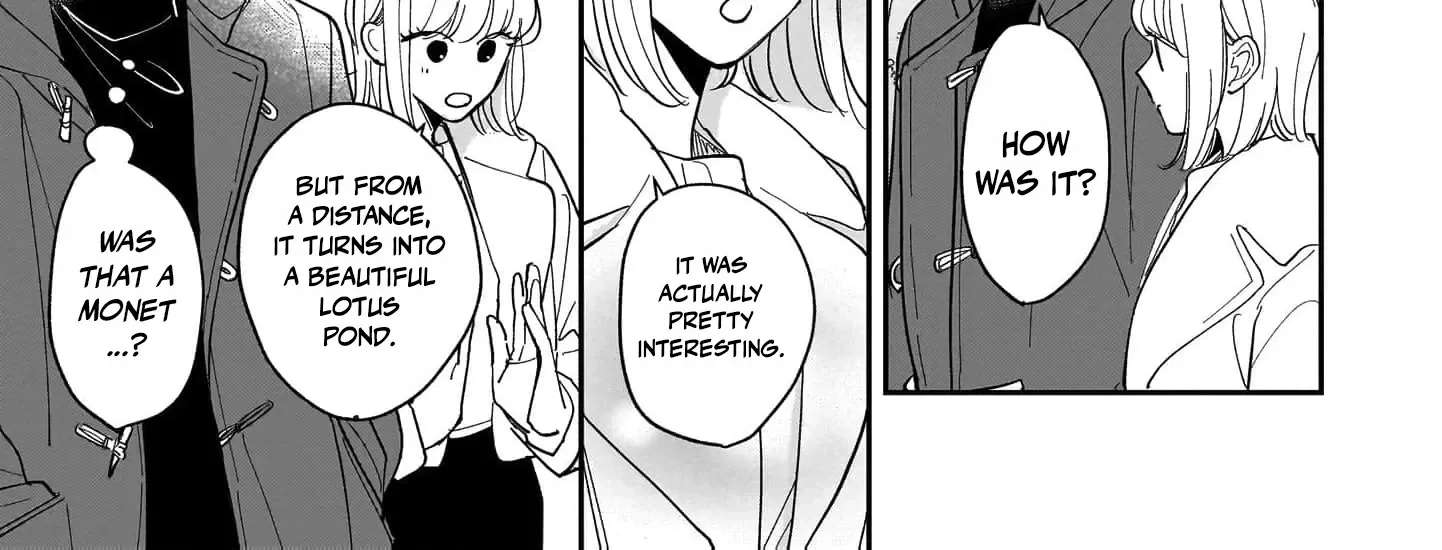 Kake kara Hajimaru Saigo no Hatsukoi Chapter 4 - page 19