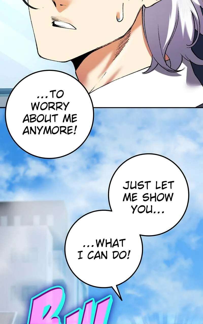 Bodyguard Babysitter Chapter 14 - page 44