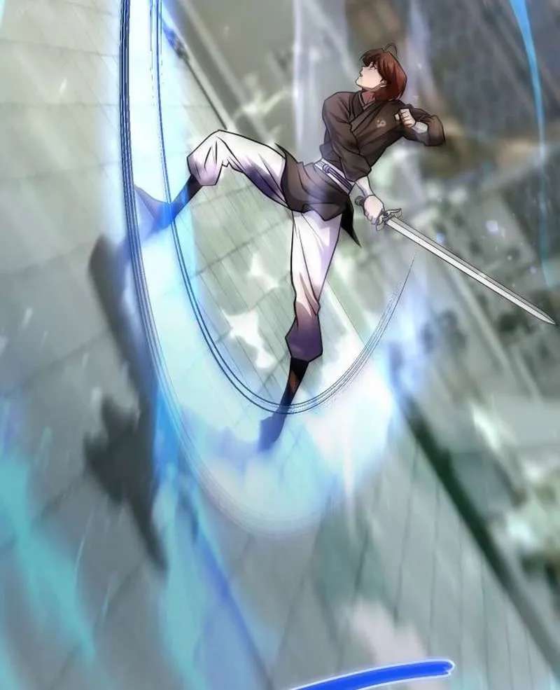 The Second Eunuch Regains His Manhood Chapter 101 - page 107