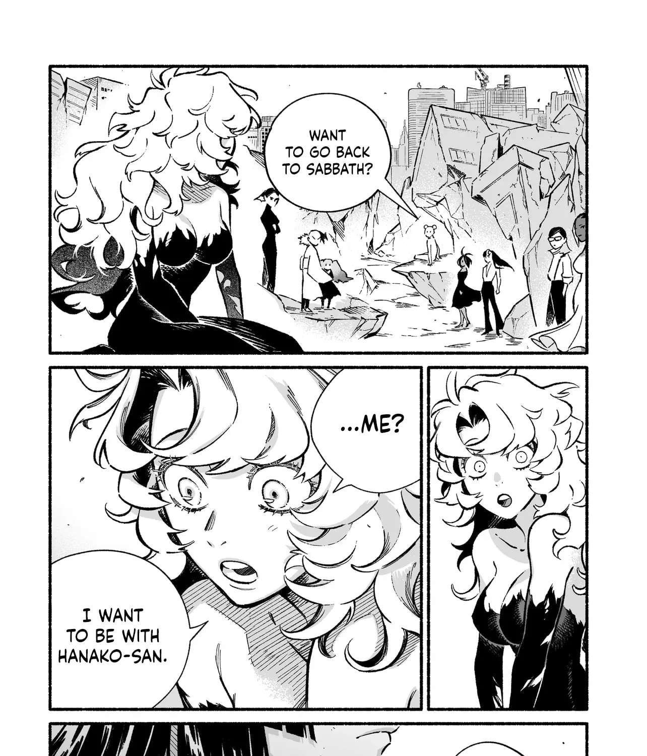 Wicked Spot Chapter 17 - page 47