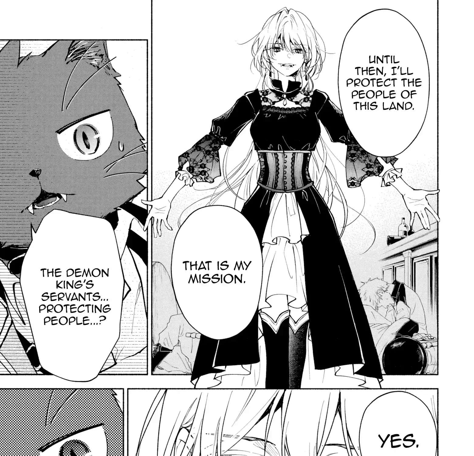 Kekkei no Anastasia Chapter 2 - page 5