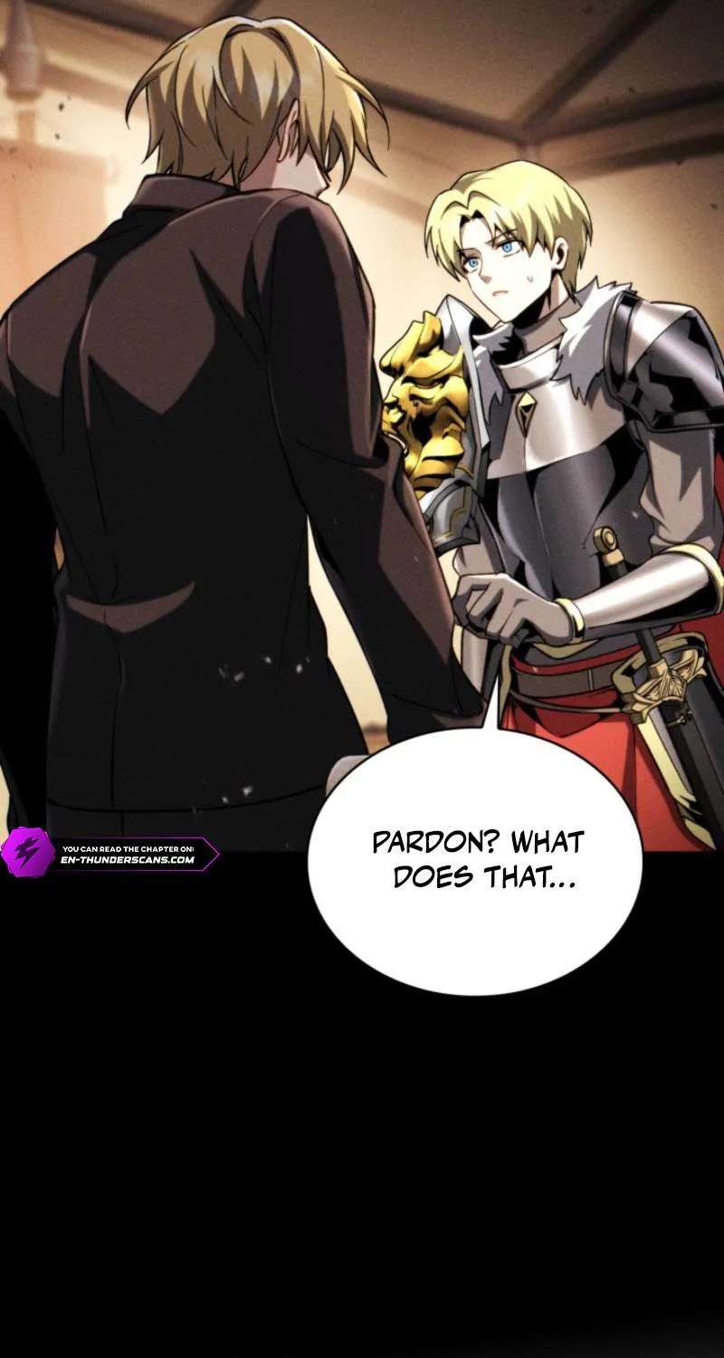 I Became The Rogue First Prince Chapter 50 - page 122