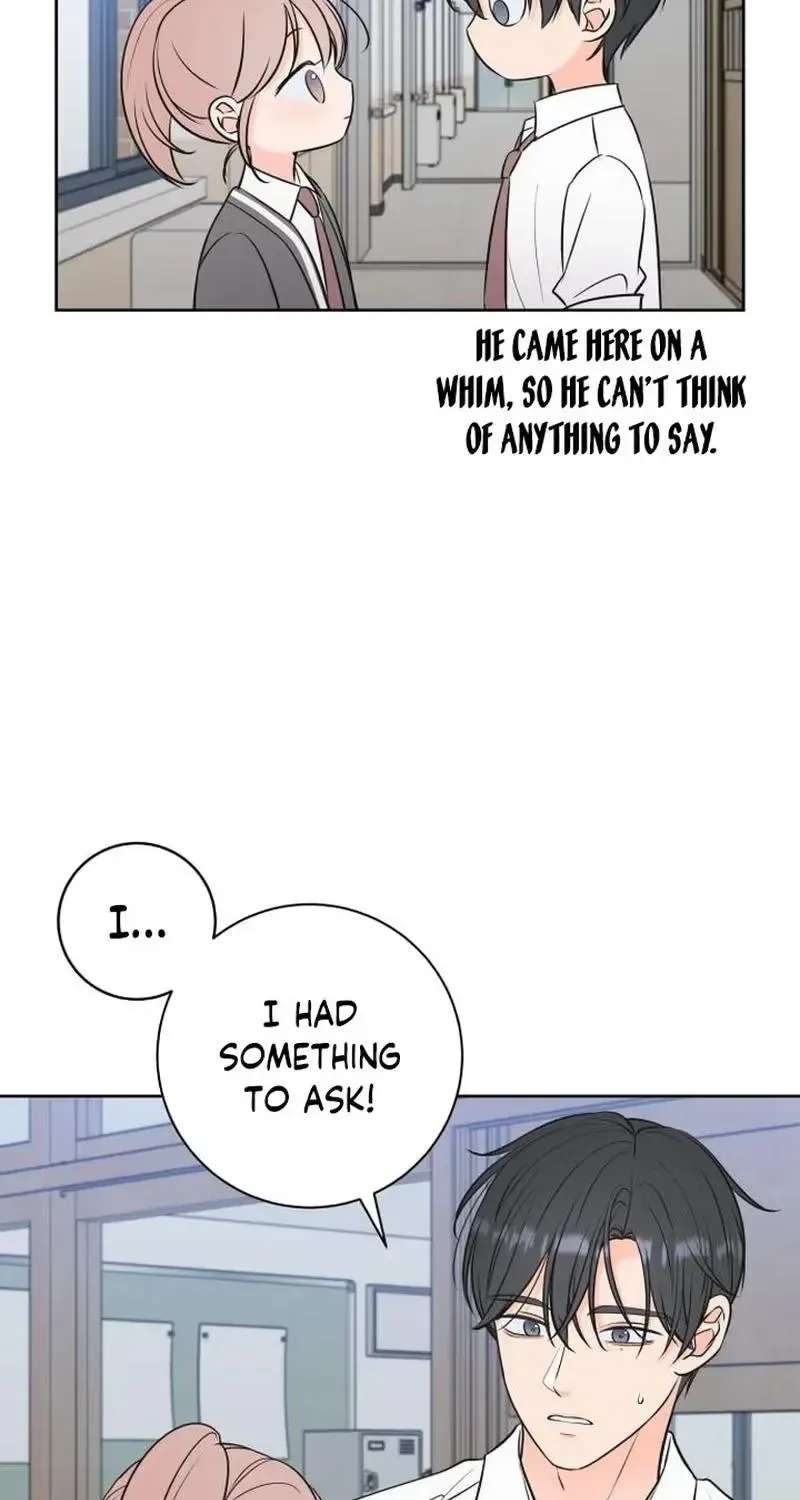 The Secret That Made You Cry Chapter 13 - page 9