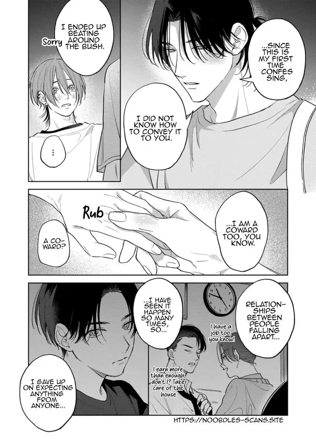 Okubyou Kurage to Koi Shirazu Chapter 6 - page 13