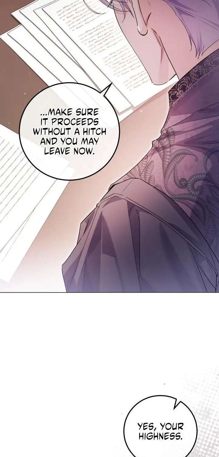 The Princess Stans in Secret Chapter 104 - page 61